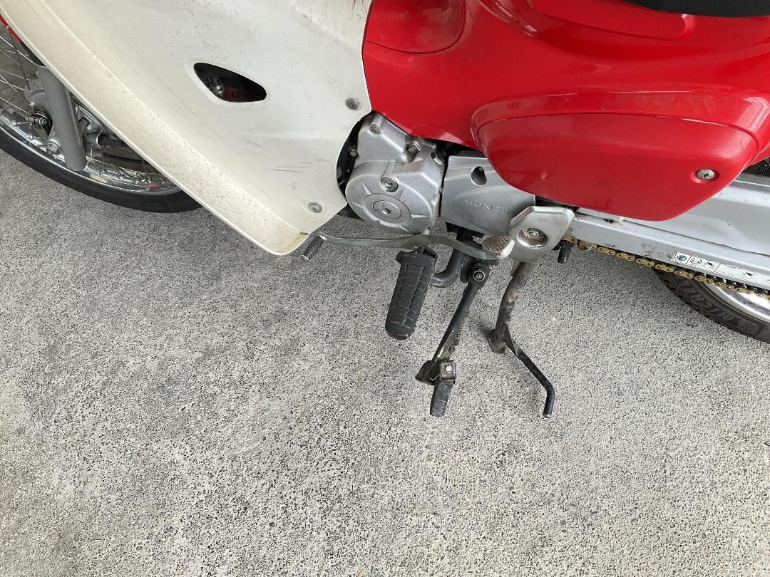 Photo '15' of Honda C 110X