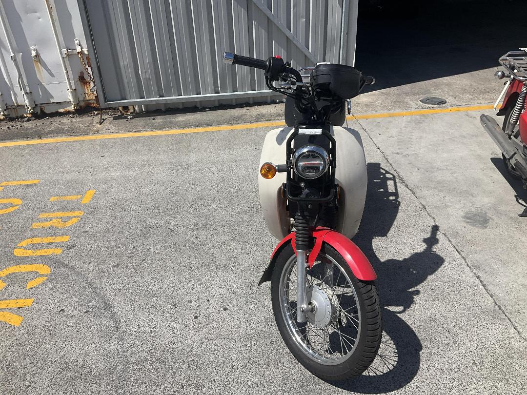 Photo '3' of Honda C 110X Photo '3' of Honda C 110X