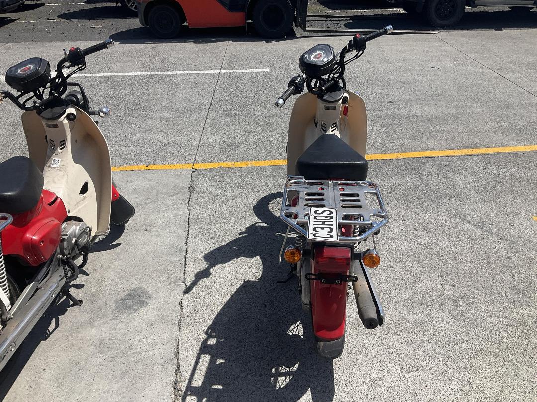 Photo '6' of Honda C 110X Photo '6' of Honda C 110X