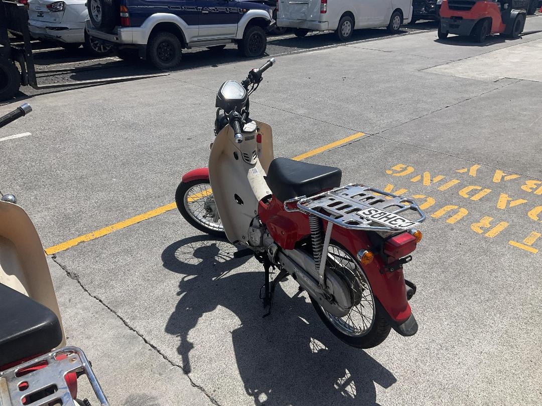 Photo '5' of Honda C 110X Photo '5' of Honda C 110X