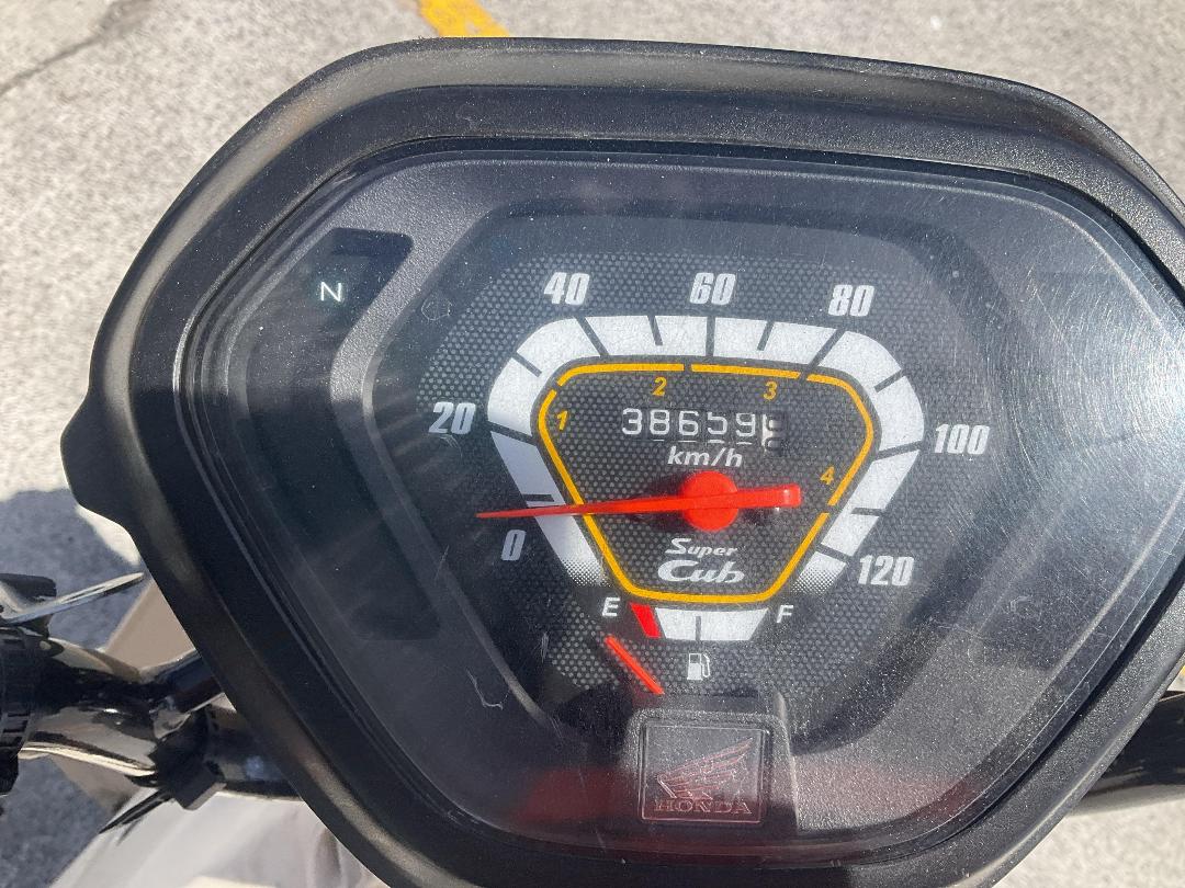 Photo '8' of Honda C 110X Photo '8' of Honda C 110X