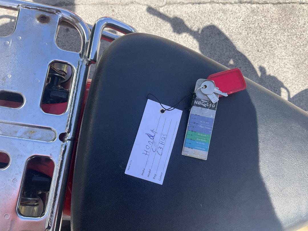 Photo '9' of Honda C 110X Photo '9' of Honda C 110X