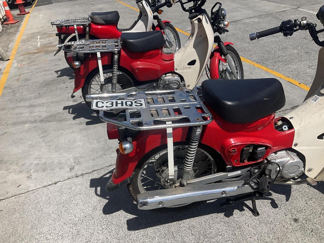 Photo '12' of Honda C 110X Photo '12' of Honda C 110X