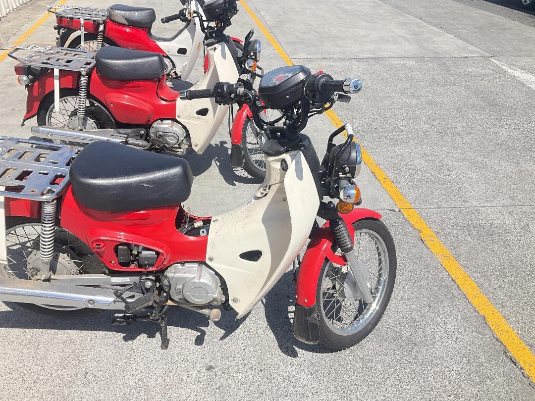 Photo '13' of Honda C 110X Photo '13' of Honda C 110X