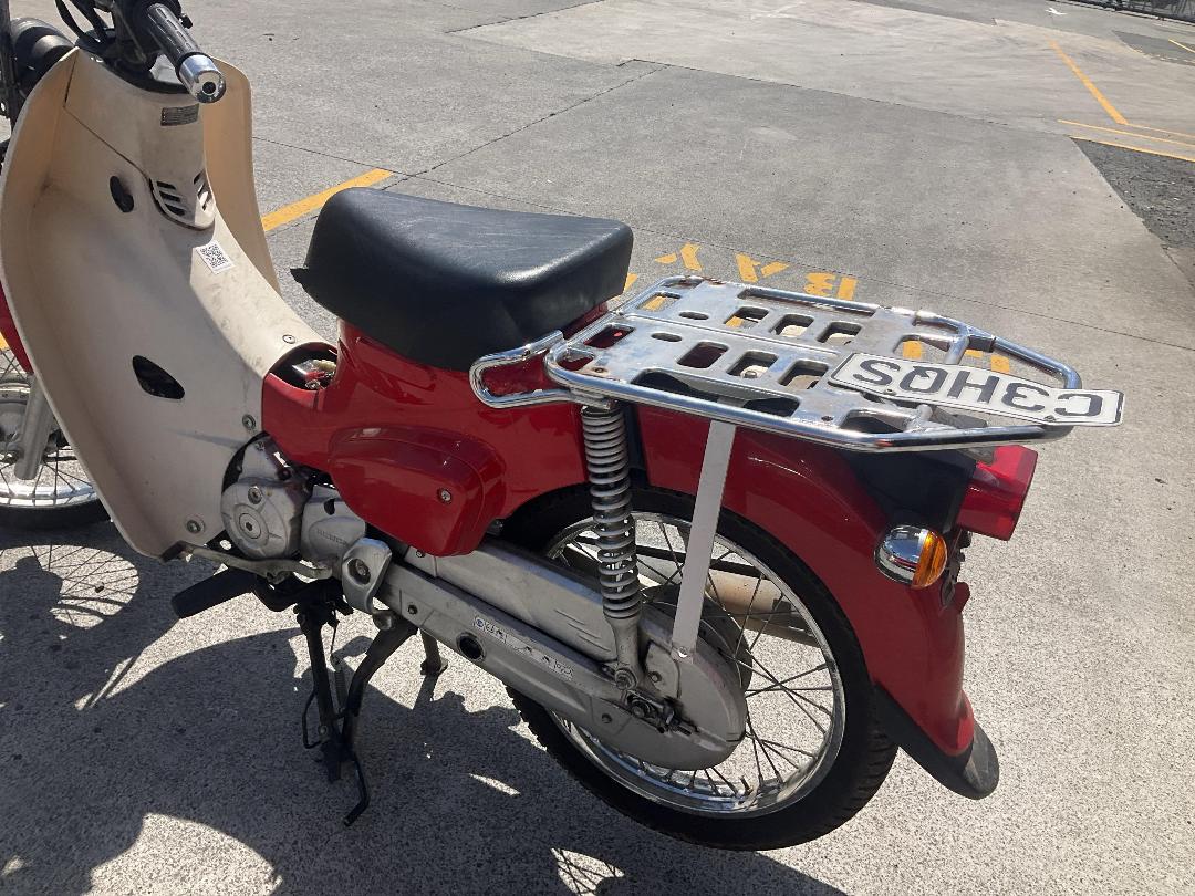 Photo '16' of Honda C 110X Photo '16' of Honda C 110X