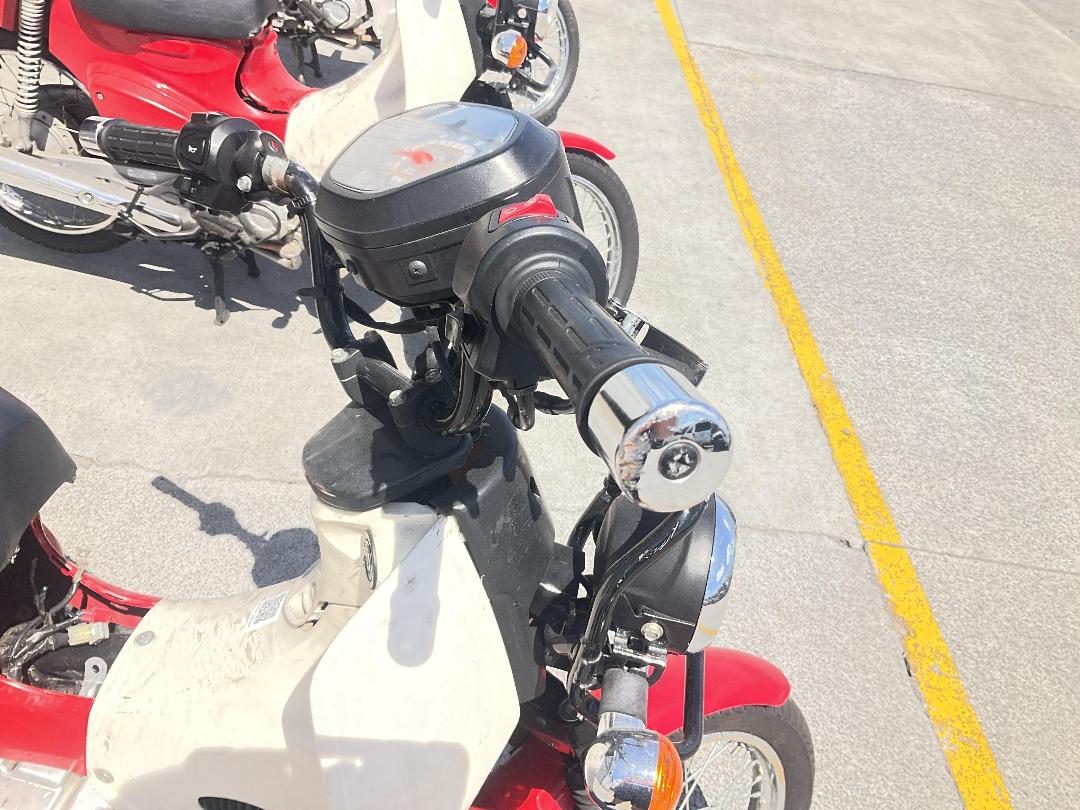 Photo '19' of Honda C 110X Photo '19' of Honda C 110X