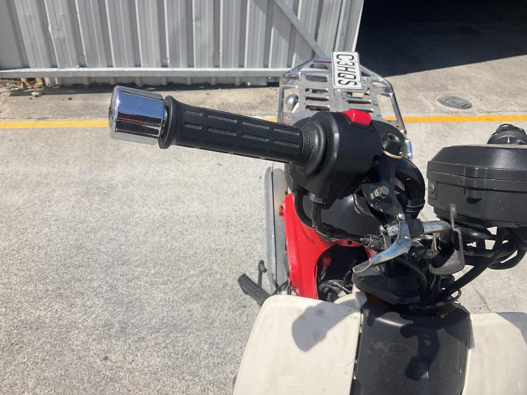 Photo '20' of Honda C 110X Photo '20' of Honda C 110X