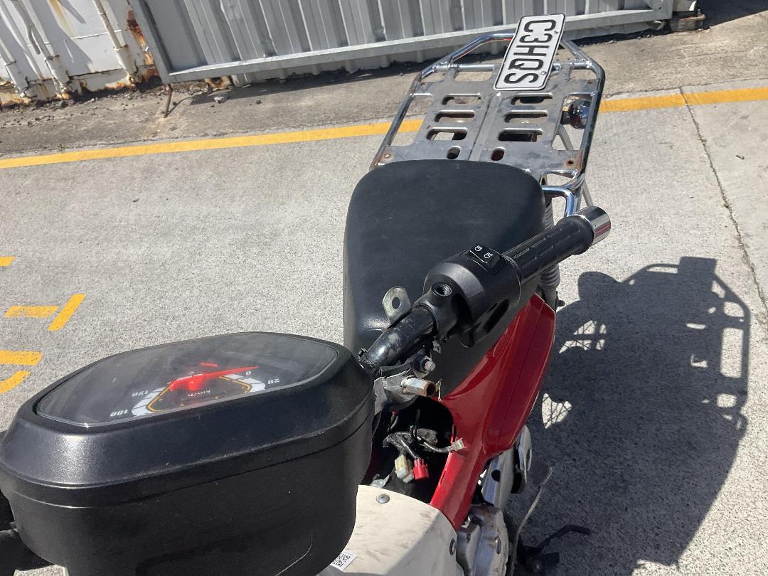 Photo '21' of Honda C 110X Photo '21' of Honda C 110X