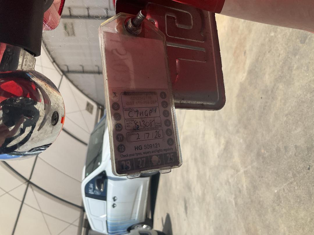 Photo '11' of Honda C 110X Photo '11' of Honda C 110X