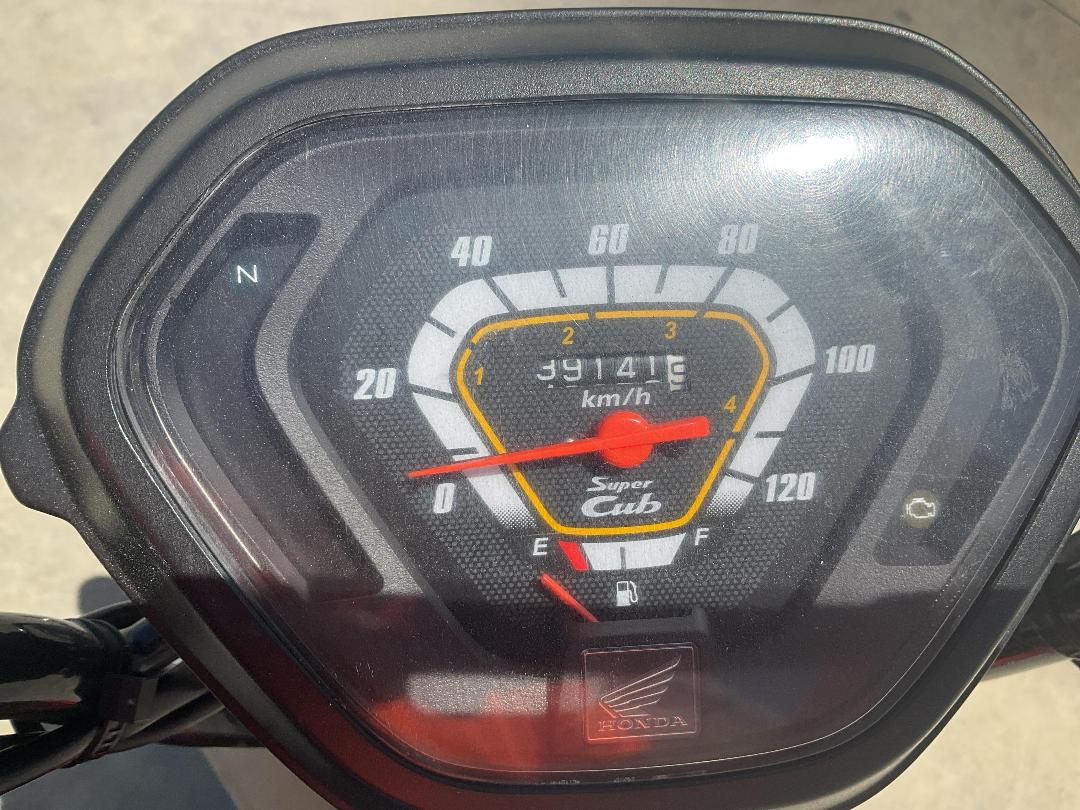 Photo '9' of Honda C 110X Photo '9' of Honda C 110X