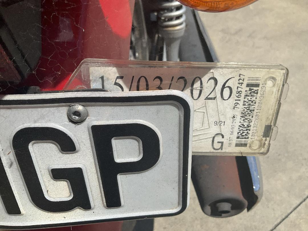 Photo '10' of Honda C 110X Photo '10' of Honda C 110X