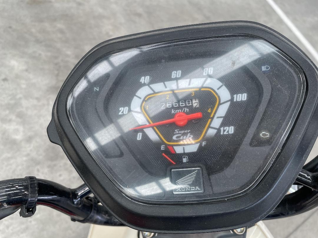 Photo '7' of Honda C 110X