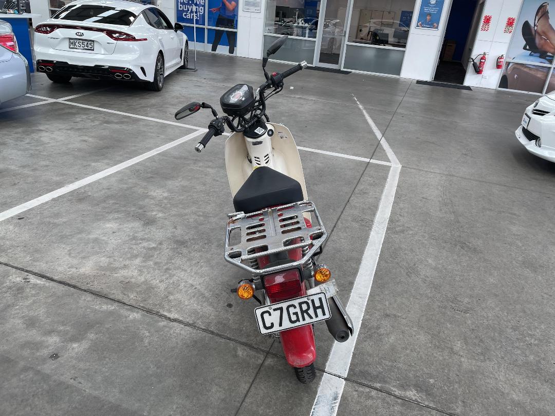 Photo '5' of Honda C 110X