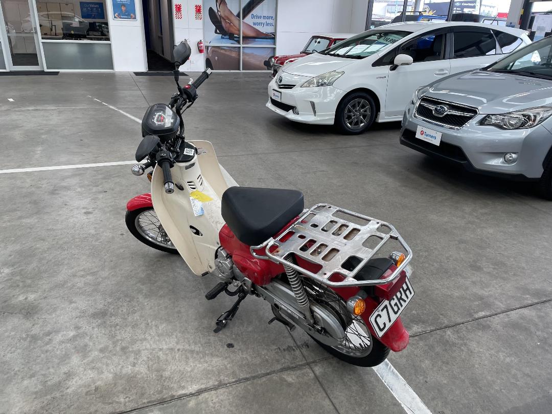 Photo '4' of Honda C 110X