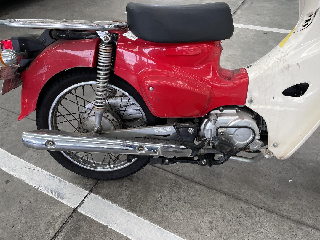 Photo '10' of Honda C 110X