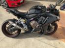 Thumbnail '2' of Honda CBR 650