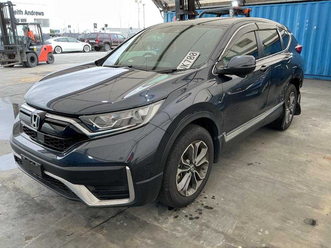 Photo '3' of Honda CRV Touring Photo '3' of Honda CRV Touring