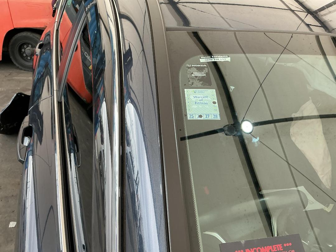 Photo '16' of Honda CRV Touring Photo '16' of Honda CRV Touring