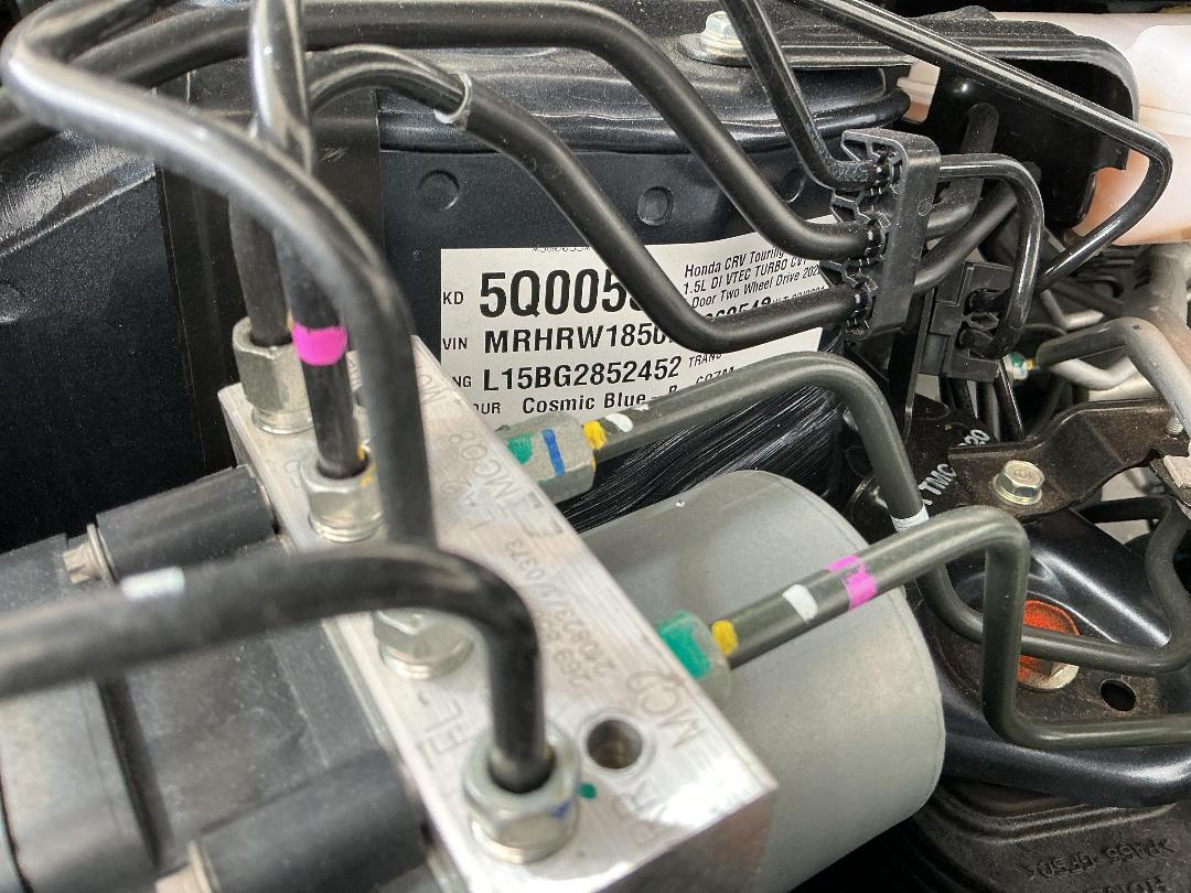 Photo '19' of Honda CRV Touring Photo '19' of Honda CRV Touring