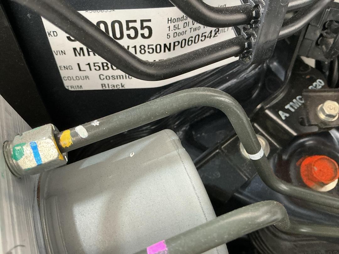 Photo '20' of Honda CRV Touring Photo '20' of Honda CRV Touring