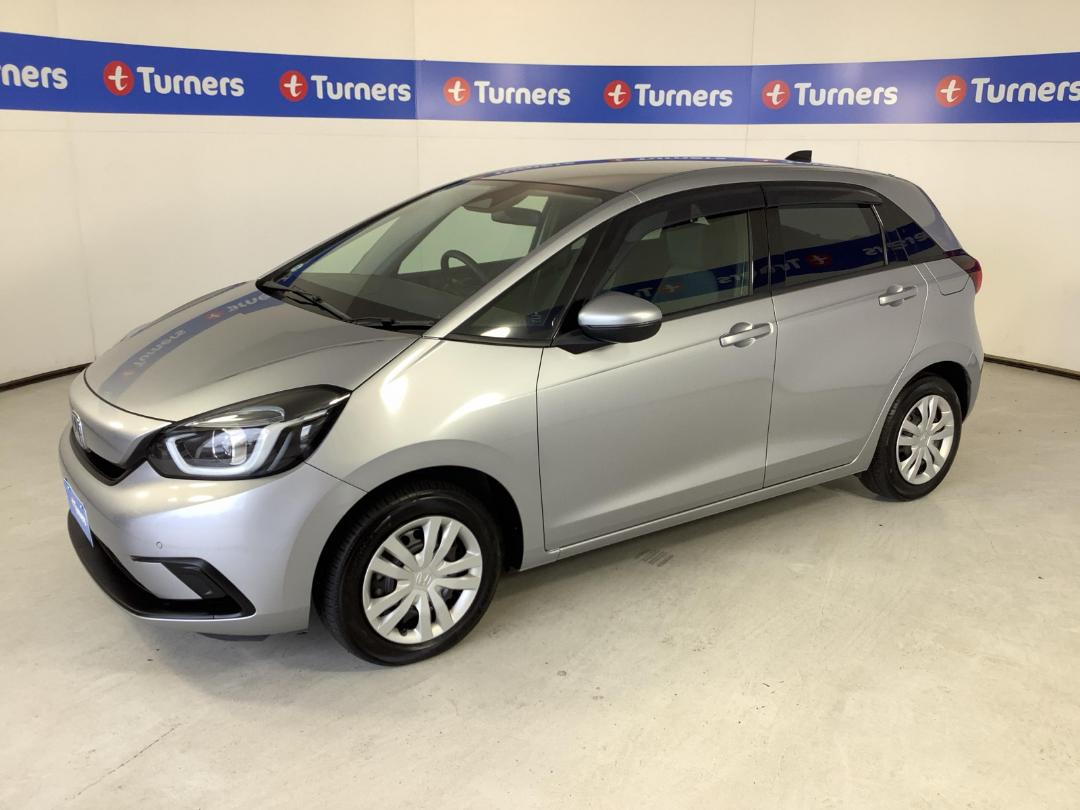 Photo '4' of Honda FIT