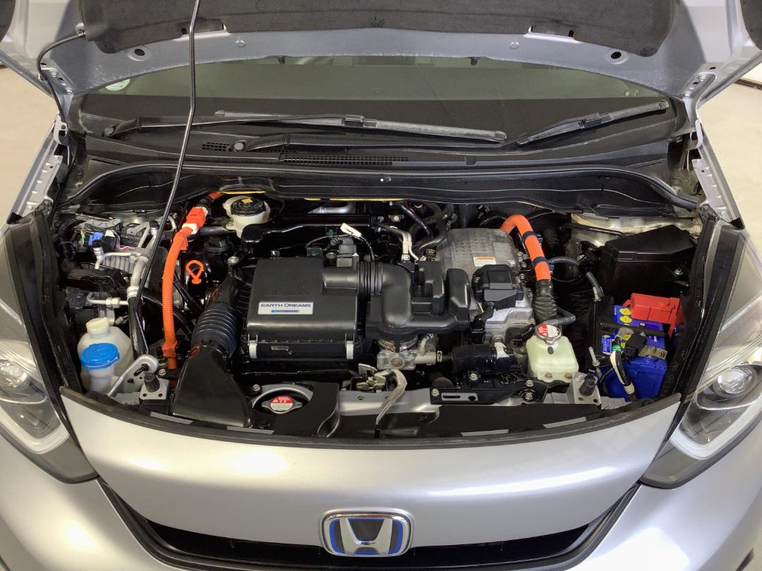 Photo '13' of Honda FIT