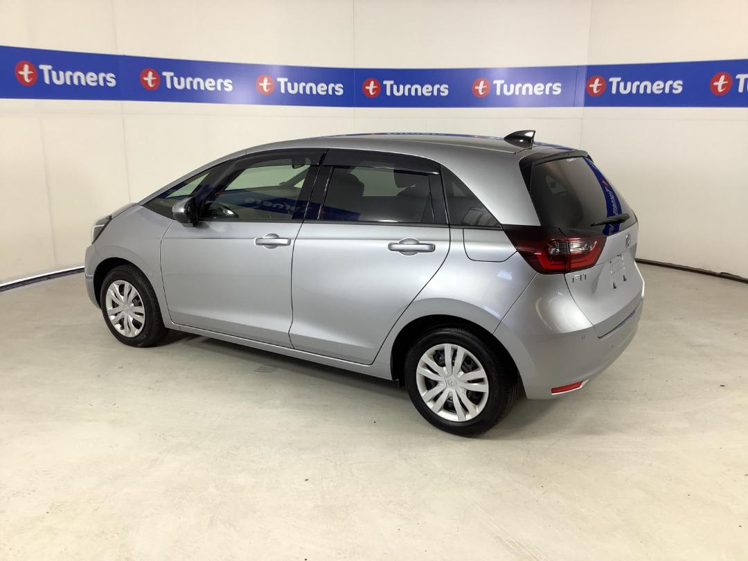 Photo '5' of Honda FIT