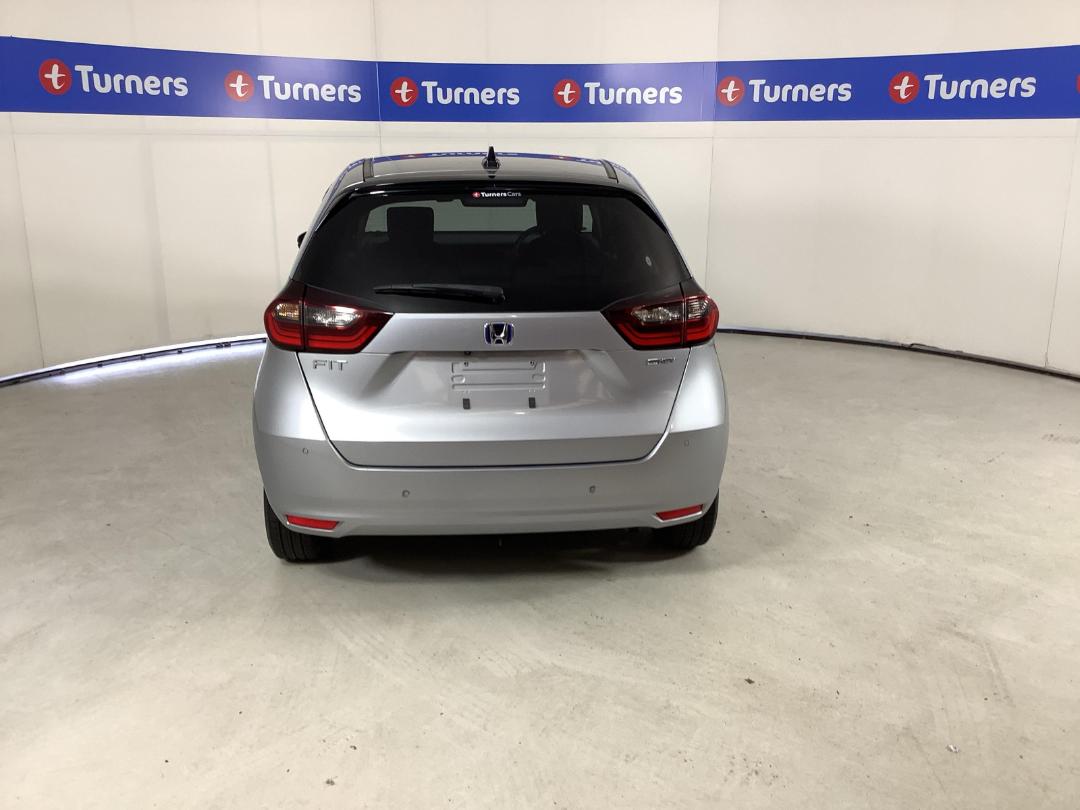 Photo '6' of Honda FIT