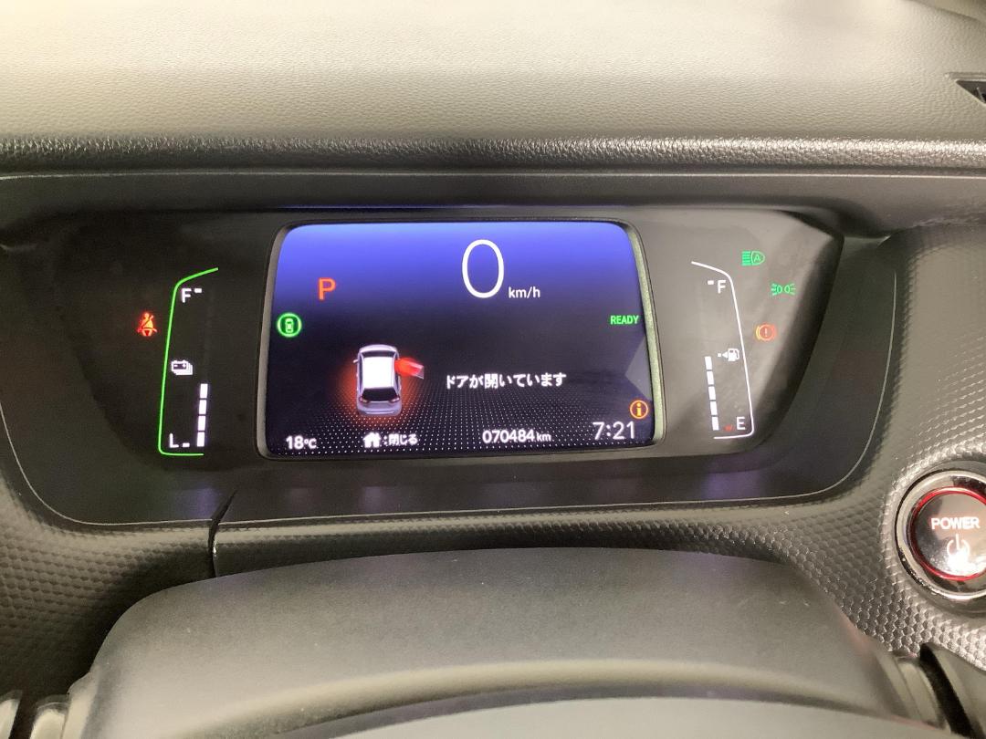 Photo '21' of Honda FIT