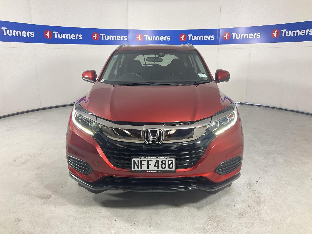 Photo '2' of Honda HR-V Photo '2' of Honda HR-V