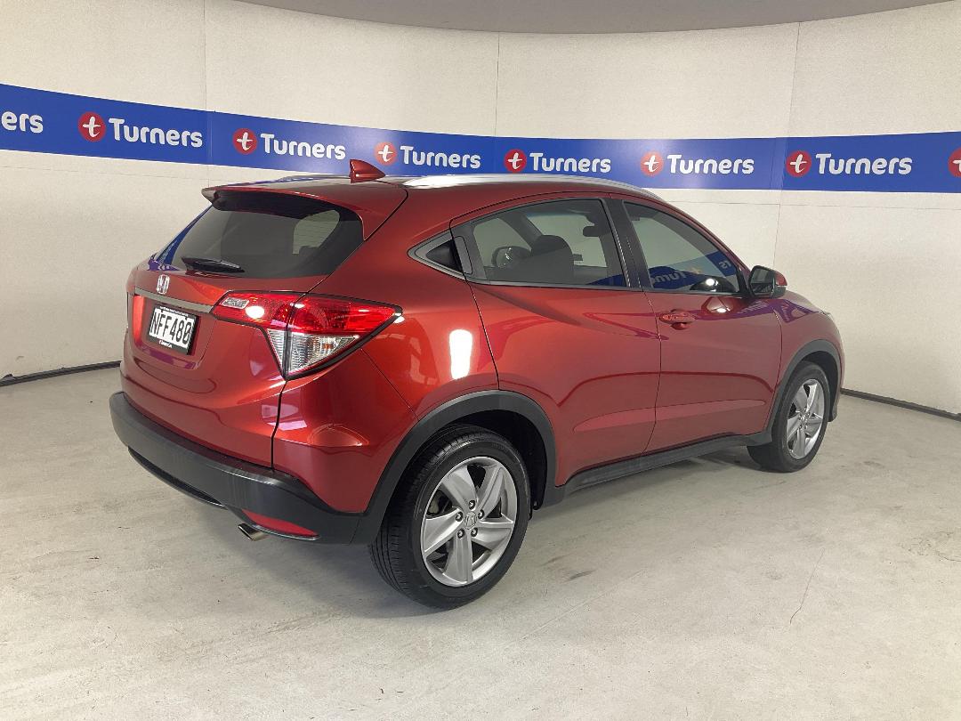 Photo '7' of Honda HR-V Photo '7' of Honda HR-V