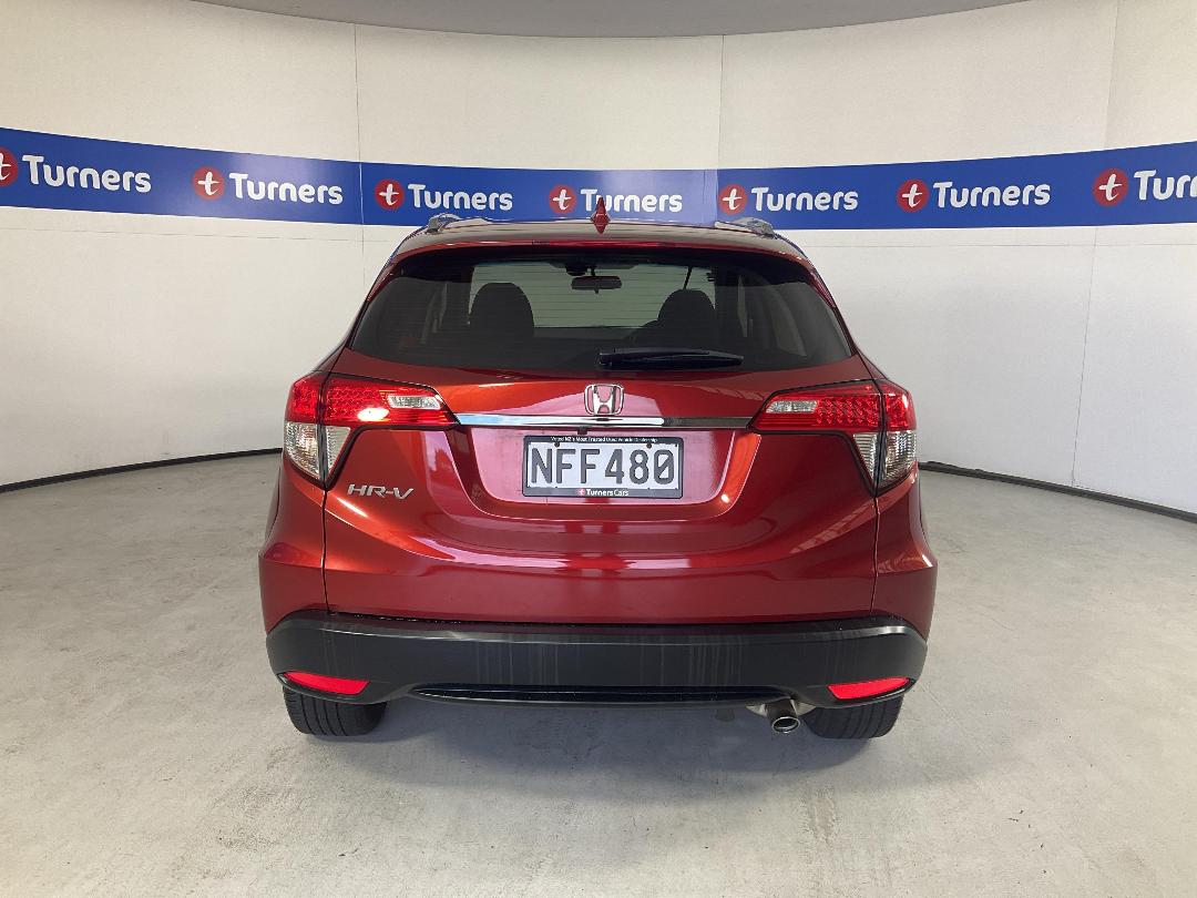 Photo '6' of Honda HR-V Photo '6' of Honda HR-V