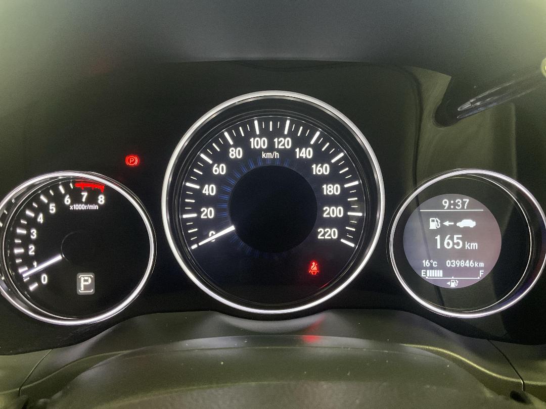 Photo '21' of Honda HR-V Photo '21' of Honda HR-V