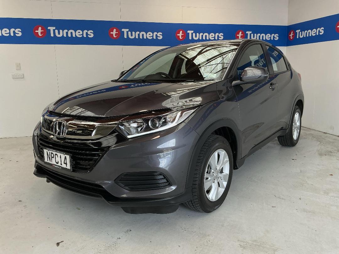 Photo '4' of Honda HR-V