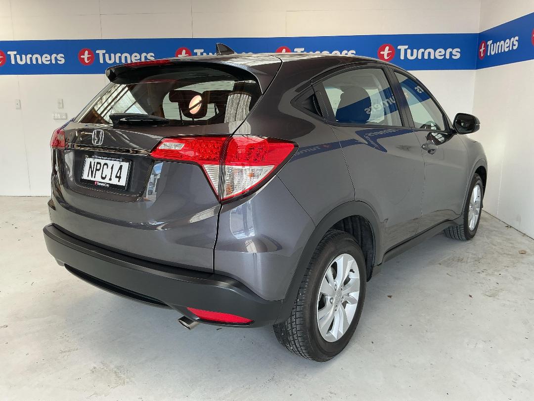 Photo '7' of Honda HR-V