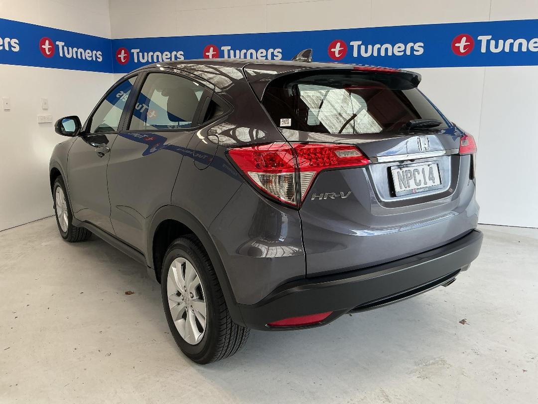 Photo '5' of Honda HR-V