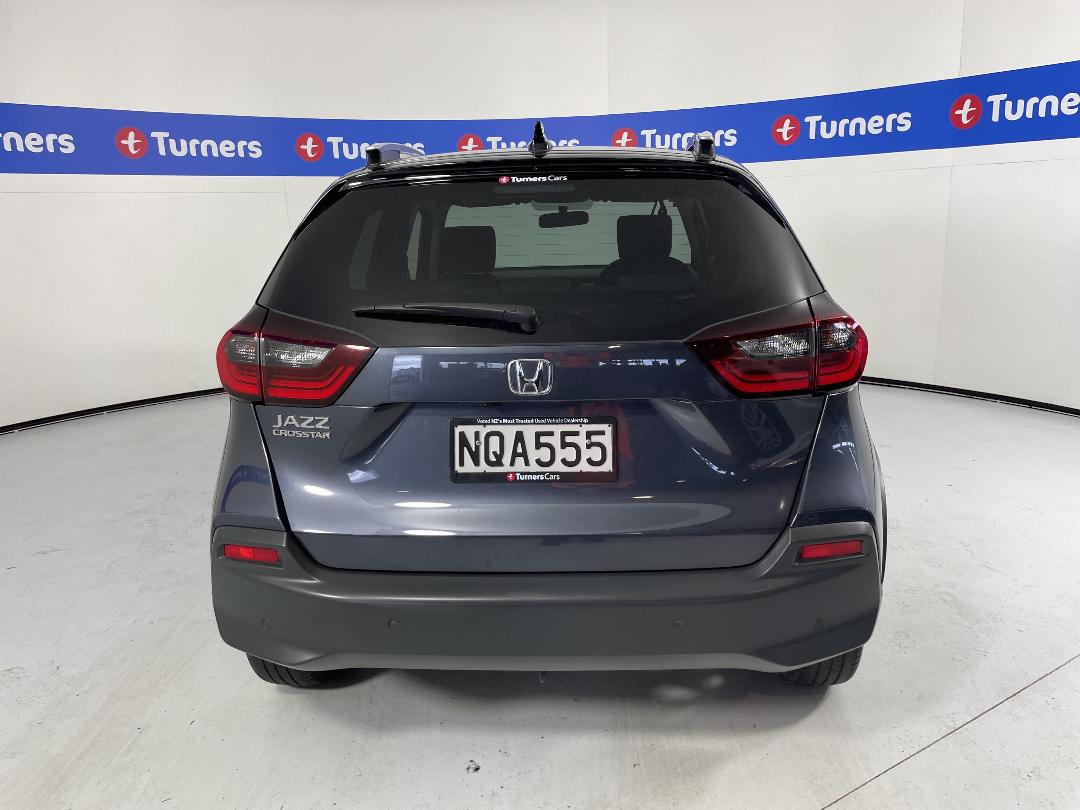 Photo '6' of Honda Jazz