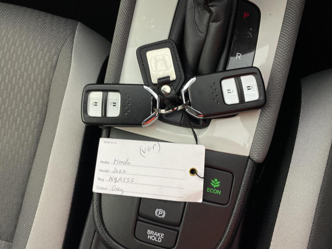 Photo '22' of Honda Jazz