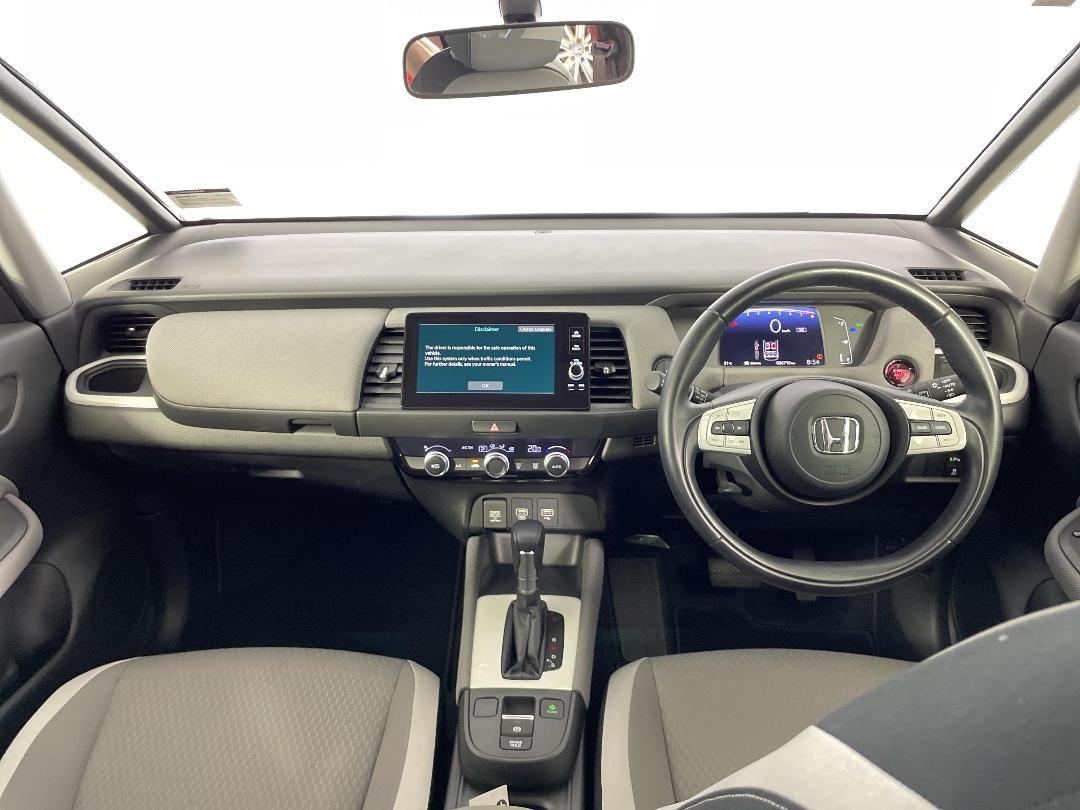 Photo '17' of Honda Jazz