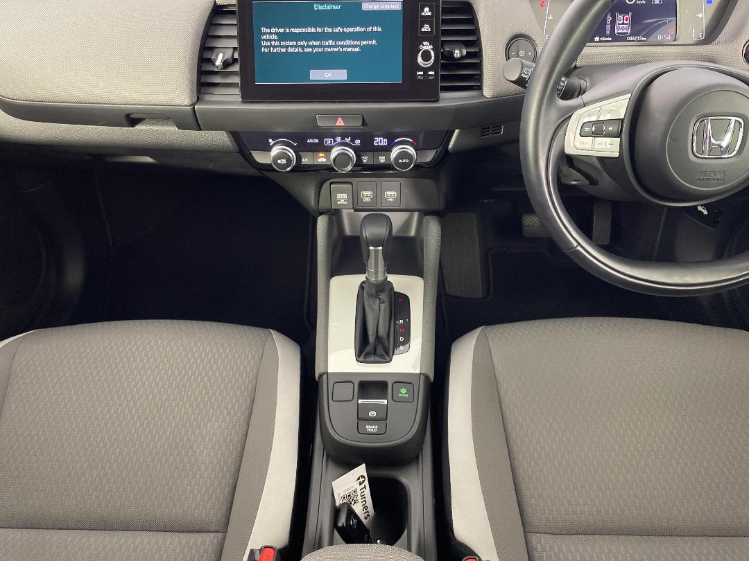 Photo '18' of Honda Jazz