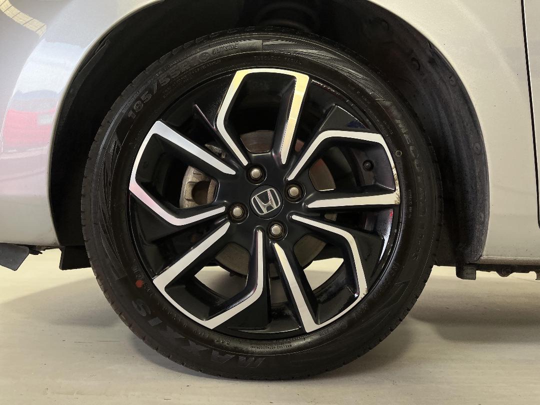 Photo '10' of Honda Jazz