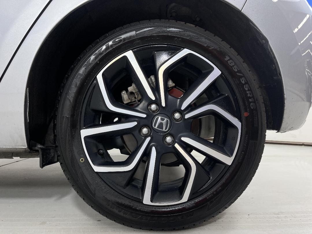 Photo '11' of Honda Jazz