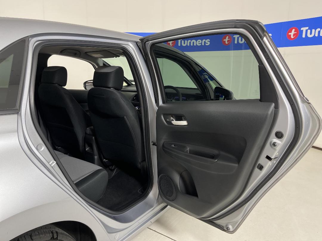 Photo '19' of Honda Jazz