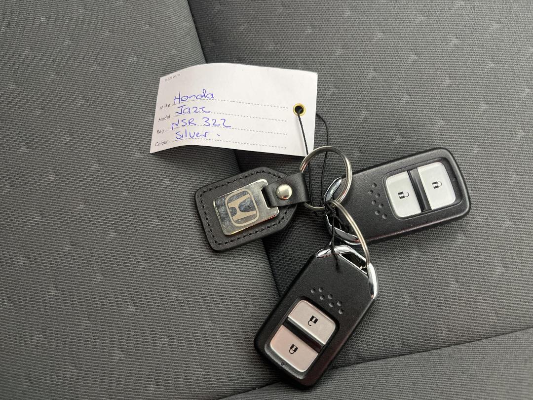 Photo '22' of Honda Jazz