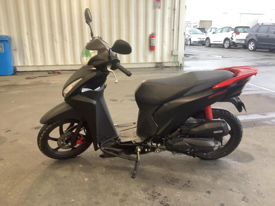 Photo '7' of Honda NSC 110L P