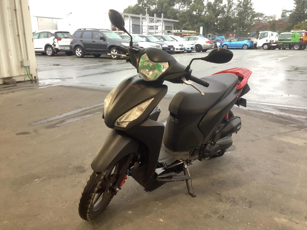 Photo '9' of Honda NSC 110L P