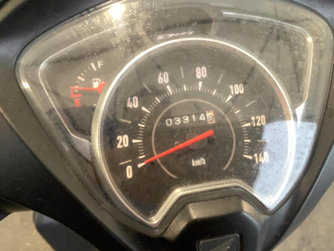 Photo '11' of Honda NSC 110L P