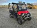 Thumbnail '1' of Honda Pioneer SXS700