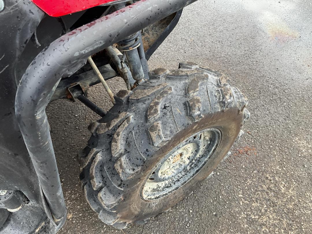 Photo '18' of Honda Pioneer 4WD Photo '18' of Honda Pioneer 4WD