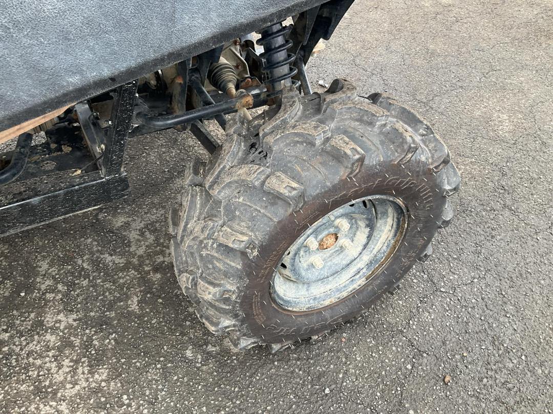 Photo '20' of Honda Pioneer 4WD Photo '20' of Honda Pioneer 4WD